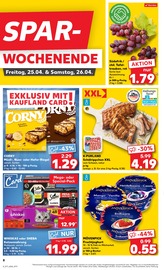 Aktueller Kaufland Prospekt mit Sheba, "Aktuelle Angebote", Seite 8
