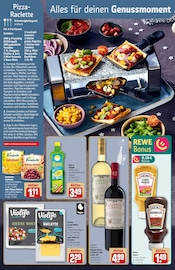 Aktueller REWE Prospekt mit Rotwein, "Dein Markt", Seite 4