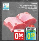Lachsrolle bei EDEKA im Burgebrach Prospekt für 0,59 €
