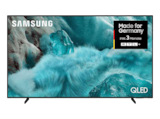 Aktuelle Fernseher Angebote bei MediaMarkt Saturn in Meerbusch Aktuelles GQ65Q7F QLED TV Vision AI Smart Angebot bei MediaMarkt Saturn in Meerbusch ab 549,00 €