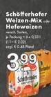 Weizen-Mix Angebote von Schöfferhofer bei TOP Getränke Verl für 3,99 €