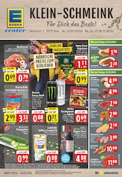 Aktueller E center Supermarkt Prospekt in Bergkamen und Umgebung, "Aktuelle Angebote" mit 30 Seiten, 09.02.2026 - 14.02.2026