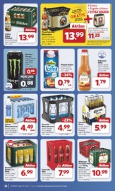 Veltins im combi Prospekt in Rheine Aktueller combi Prospekt mit Veltins, "Markt - Angebote", Seite 22