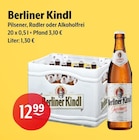 Aktuelles Pilsener Angebot bei Getränke Hoffmann in Potsdam ab 12,99 €