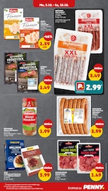 Wurst im Penny Prospekt in Hanau Aktueller Penny Prospekt mit Wurst, "Wer günstig will, muss Penny.", Seite 11