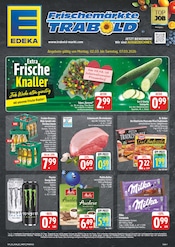 EDEKA Supermarkt Prospekt der aktuellen Woche mit 30 Seiten, gültig von 02.03.2026 bis 07.03.2026, in Biebelried und Umgebung Aktueller EDEKA Supermarkt Prospekt in Biebelried und Umgebung, "Wir lieben Lebensmittel!" mit 30 Seiten, 02.03.2026 - 07.03.2026