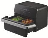 Friteuse sans huile Air Fryer Double Zone 10 L dans le catalogue Supeco
