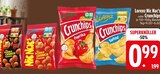 Chips im EDEKA Prospekt Nic Nac's BBQ von Lorenz im aktuellen EDEKA Prospekt für 0,99 €