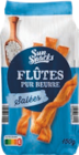 Flûtes feuilletées pur beurre - SUN SNACKS dans le catalogue Aldi