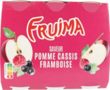 Boisson Pomme Cassis Framboise - FRUIMA en promo chez Aldi Boisson Pomme Cassis Framboise - FRUIMA dans le catalogue Aldi