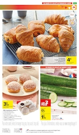 Promos Tarte dans le catalogue "LE TOP CHRONO DES PROMOS" de Carrefour Market à la page 11