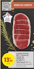 Promo Viande bovine : rôti (tranche, tende de tranche) à 13,99 € dans le catalogue Intermarché Super à Loos-en-Gohelle