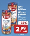 Aktuelle Wiener Würstchen Angebote bei combi in Bielefeld Aktuelles Wiener Würstchen Angebot bei combi in Bielefeld ab 2,99 €
