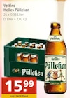 Helles Pülleken Angebote von Veltins bei GetränkeLand Mayer Freital für 15,99 €