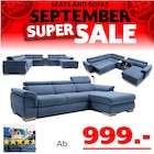 Argentina Ecksofa im Angebot bei Seats and Sofas in Düsseldorf Argentina Ecksofa Angebote von Seats and Sofas bei Seats and Sofas Düsseldorf für 999,00 €