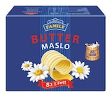 Butter Maslo im Angebot bei Lidl in Stendal Butter Maslo Angebote von Dovgan Family bei Lidl Stendal für 1,99 €