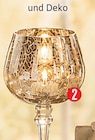 Glas-Windlicht im Angebot bei Kaufhaus Stolz in Wismar Glas-Windlicht Angebote bei Kaufhaus Stolz Wismar für 4,99 €