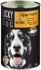 Saftige Happen Angebote von Lucky Dog bei Penny Bremerhaven für 1,49 €