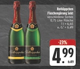Aktuelles Flaschengärung Sekt Angebot bei E center in Chemnitz ab 4,99 €