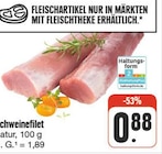 nah und gut Scheibenberg Prospekt mit  im Angebot für 0,88 €