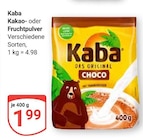 Aktuelle Kakao Angebote bei GLOBUS in Jena Aktuelles Kakao- oder Fruchtpulver Angebot bei GLOBUS in Jena ab 1,99 €