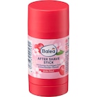 After Shave Stick mit Kirschblüten-Extrakt von Balea für 3,45 € bei dm-drogerie markt im Angebot After Shave Stick mit Kirschblüten-Extrakt von Balea im aktuellen dm-drogerie markt Prospekt