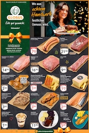 Aktueller GLOBUS Supermarkt Prospekt in Bodenwöhr und Umgebung, "Aktuelle Angebote" mit 29 Seiten, 22.12.2025 - 27.12.2025