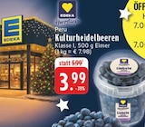 Kulturheidelbeeren bei EDEKA im Alsdorf Prospekt für 3,99 €