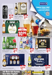 Aktueller EDEKA Prospekt mit Bitburger, "Aktuelle Angebote", Seite 27