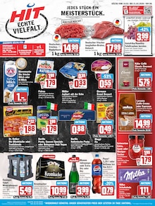Aktueller HIT Prospekt (Sindelfingen, 4 Seiten zum blättern HIT Prospekt ECHTE VIELFALT mit 4 Seiten