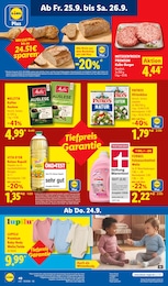 Waschpulver im Lidl Prospekt LIDL LOHNT SICH auf S. 64