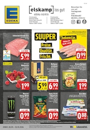 EDEKA Prospekt für Hamminkeln mit 26 Seiten EDEKA Prospekt für Hamminkeln: "Aktuelle Angebote", 26 Seiten, 28.09.2026 - 02.10.2026
