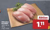 Hähnchen-brustfilet im Angebot bei combi in Paderborn Hähnchen-brustfilet Angebote bei combi Paderborn für 1,11 €