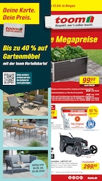 toom Baumarkt Prospekt für Halle mit 28 Seiten toom Baumarkt Prospekt für Halle: "Respekt, wer's selber macht.", 28 Seiten, 30.05.2026 - 05.06.2026