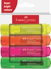 Textmarker von Faber-Castell für 2,99 € bei Rossmann im Angebot Textmarker von Faber-Castell im aktuellen Rossmann Prospekt
