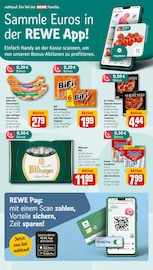 Aktueller nahkauf Prospekt mit Fast Food, "nichts liegt näher", Seite 5