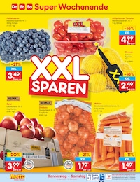 Äpfel Angebot im aktuellen Netto Marken-Discount Prospekt auf Seite 56