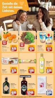 Sahne im REWE Prospekt "Dein Markt" mit 32 Seiten (Ludwigshafen (Rhein))