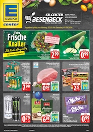 E center Prospekt: "Wir lieben Lebensmittel!", 30 Seiten, 02.03.2026 - 07.03.2026