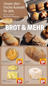 Wecker im aktuellen REWE Prospekt (Moers) Wecker im REWE Prospekt "Dein Markt" mit 32 Seiten (Moers)