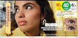 Mascara Colossal Bubble - MAYBELLINE - Intermarché Super à Avignon Mascara Colossal Bubble - MAYBELLINE en promo chez Intermarché Super Avignon à 6,30 €