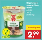 vegane Frikadellen von Rügenwalder im aktuellen Netto Marken-Discount Prospekt