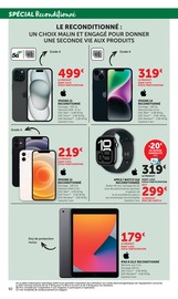 Promos Ipad dans le catalogue "LES PRIX BAS Spécial rentrée" de Hyper U Ipad en promo dans le catalogue Hyper U à la page 92