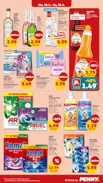 Sekt Angebot im aktuellen Penny Prospekt auf Seite 21