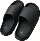 Claquettes homme ou femme - JUST EMPORIO - Intermarché Super à Valence Claquettes homme ou femme - JUST EMPORIO en promo chez Intermarché Super Valence à 4,99 €