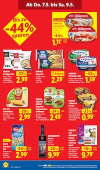 Katzenfutter im Lidl Prospekt "LIDL LOHNT SICH" mit 69 Seiten (Mannheim)