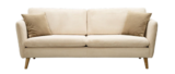 Sofa 3-sitzig bei POCO im Eschborn Prospekt für 444,00 €