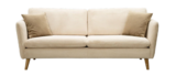 POCO Homburg - Sofa 3-sitzig Angebot im Prospekt Sofa 3-sitzig bei POCO im Homburg Prospekt für 444,00 €