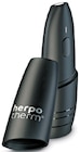 Herpotherm neo Elektronischer Lippenstift gegen Herpes von Herpotherm für 25,99 € bei Rossmann im Angebot Herpotherm neo Elektronischer Lippenstift gegen Herpes von Herpotherm im aktuellen Rossmann Prospekt
