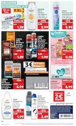 Kaufland Shampoo im Prospekt Kaufland Shampoo im Prospekt